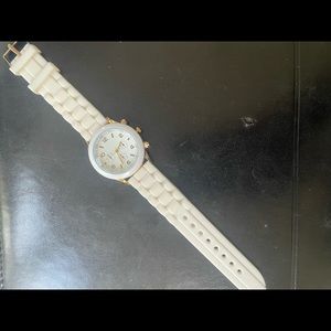 Costume jewelry watch